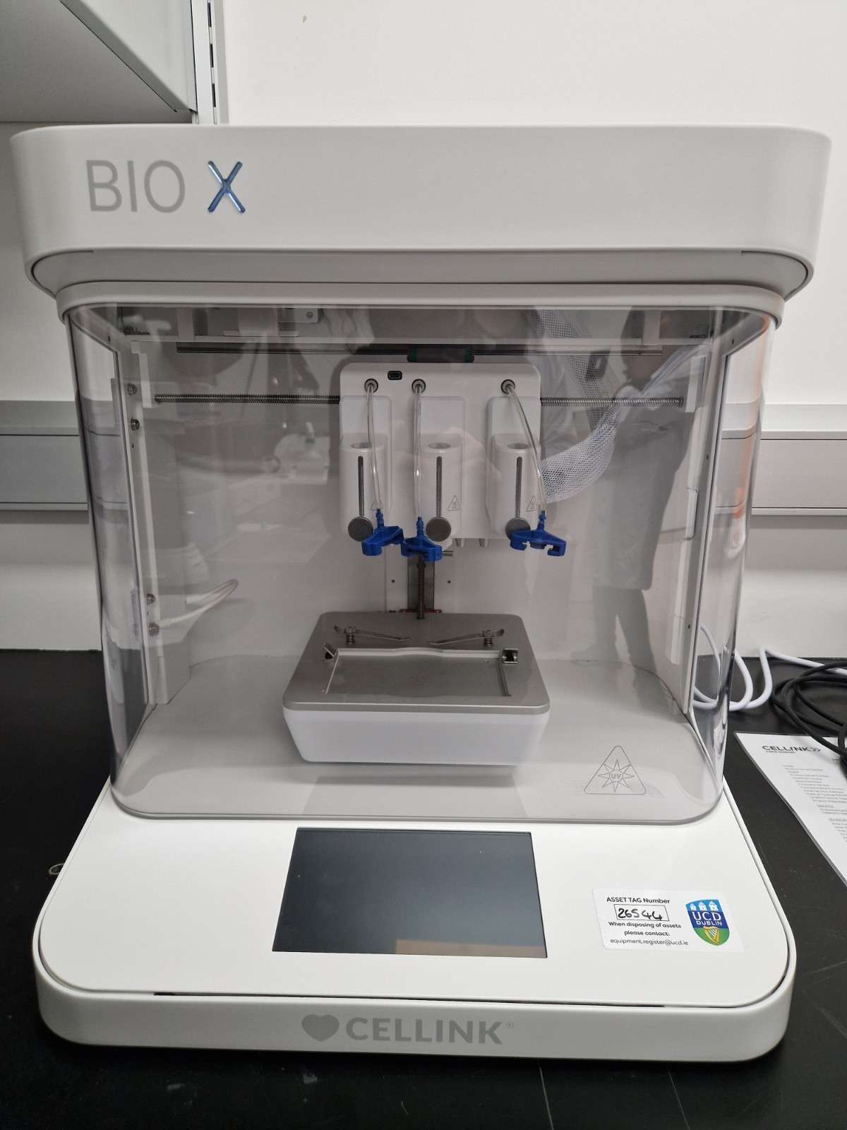 Lumen X - Cellink bioprinter